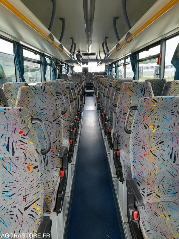 CAR-IRISBUS-CROSSWAY 12.8-2009-569 895 KM - AD846-FT- (11305) - School bus: picture 4 CAR-IRISBUS-CROSSWAY 12.8-2009-569 895 KM - AD846-FT- (11305) - School bus: picture 4
