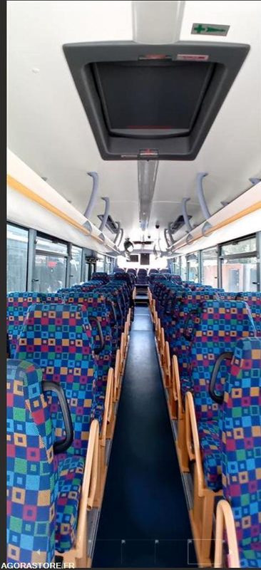 CAR IRISBUS RECREO 19078 MEC 2010 / 252000KM BC-551-TY - School bus: picture 5 CAR IRISBUS RECREO 19078 MEC 2010 / 252000KM BC-551-TY - School bus: picture 5