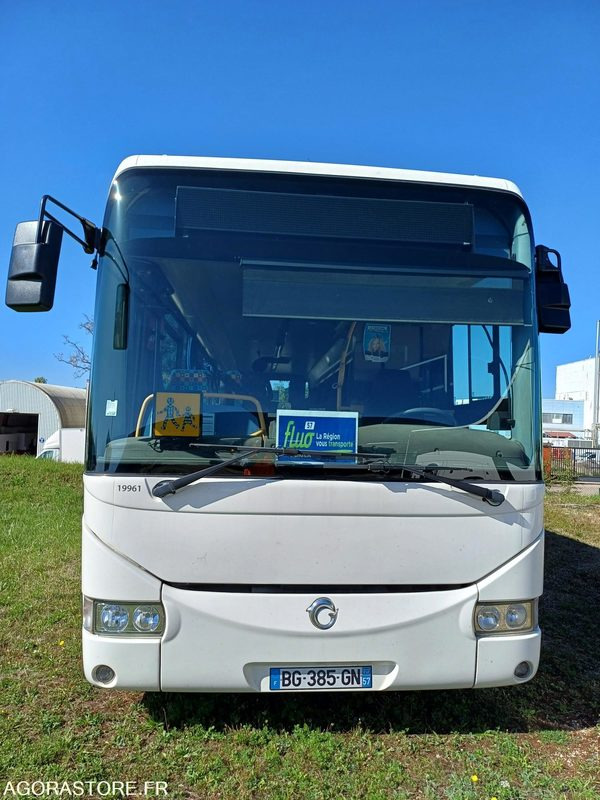 CAR IRISBUS RECREO - N°19961 - MEC 2011 455000KM BG-385-GN - School bus: picture 3 CAR IRISBUS RECREO - N°19961 - MEC 2011 455000KM BG-385-GN - School bus: picture 3
