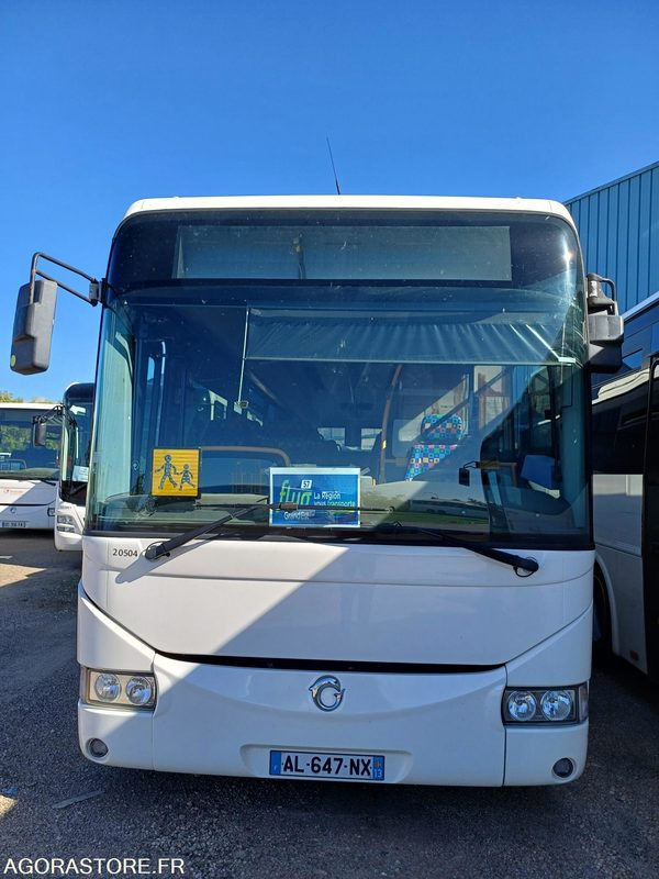 CAR IRISBUS RECREO - N°20504 - MEC 2010 - 326998KM AL-647-NX - School bus: picture 3 CAR IRISBUS RECREO - N°20504 - MEC 2010 - 326998KM AL-647-NX - School bus: picture 3