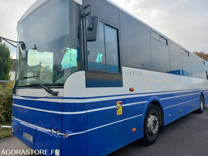 CAR MAN STARTER 804-AZA-51 - School bus: picture 1 CAR MAN STARTER 804-AZA-51 - School bus: picture 1