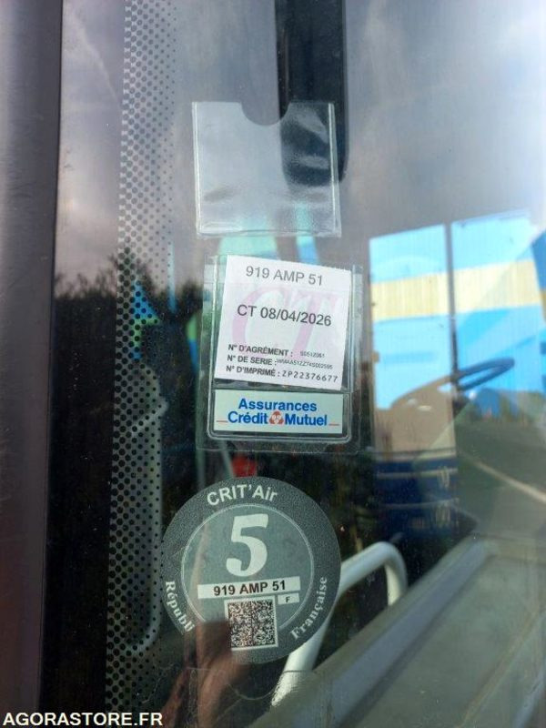 School bus CAR MAN SYTER 919-AMP-51: picture 8 School bus CAR MAN SYTER 919-AMP-51: picture 8