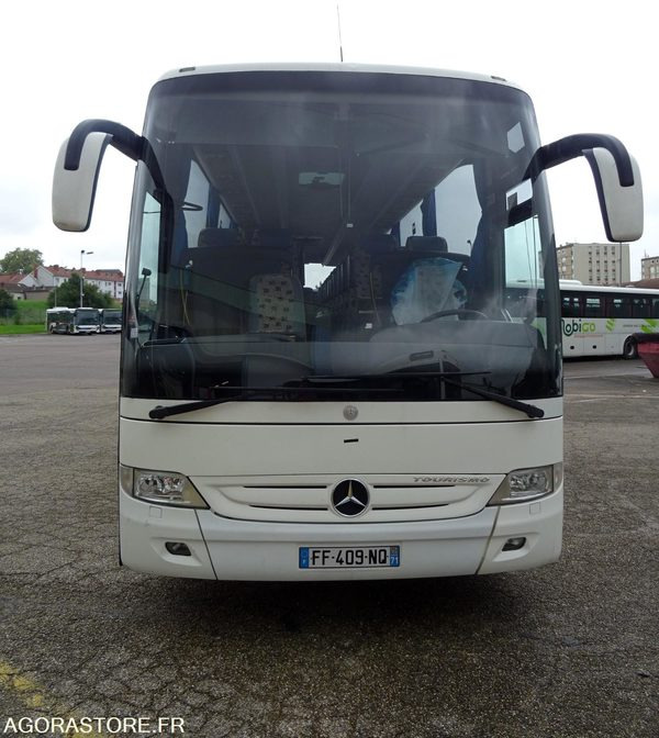 CAR-MERCEDES-TOURISMO-N°11285/403- MEC 2008-531000KMS/FF-409-NQ - Coach: picture 1 CAR-MERCEDES-TOURISMO-N°11285/403- MEC 2008-531000KMS/FF-409-NQ - Coach: picture 1