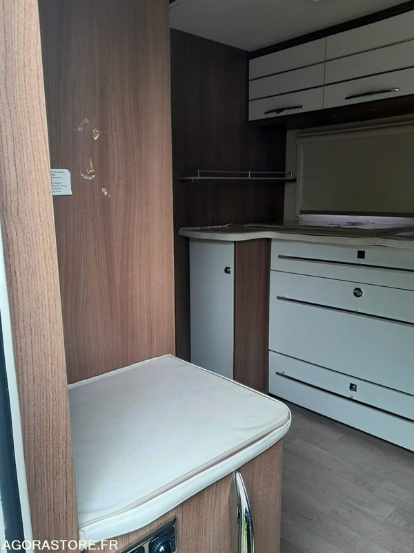 CARAVANE RUBIS 5.7 - 2019 - Car: picture 3 CARAVANE RUBIS 5.7 - 2019 - Car: picture 3
