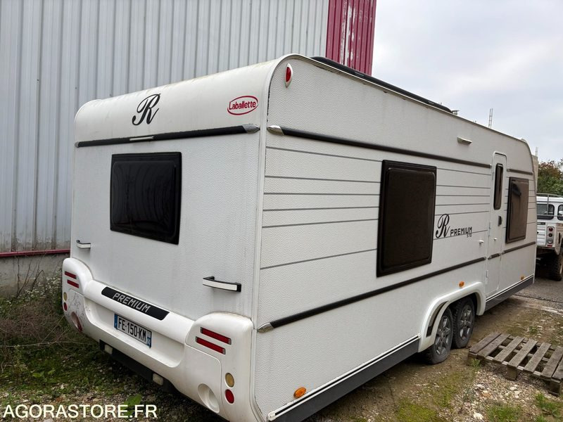 CARAVANE RUBIS 5.7 - 2019 - Car: picture 5 CARAVANE RUBIS 5.7 - 2019 - Car: picture 5