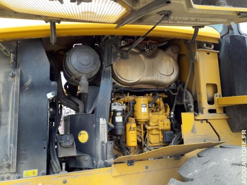 CATERPILLAR 930M CHARGEUR 16236H - Loader: picture 3 CATERPILLAR 930M CHARGEUR 16236H - Loader: picture 3