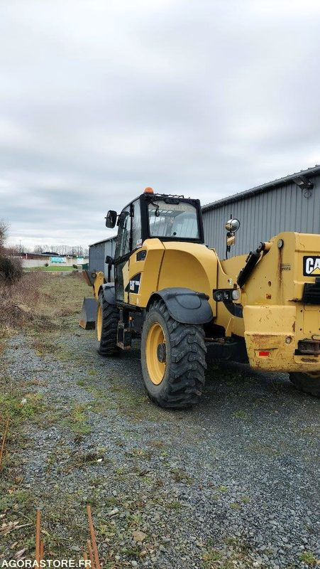 CATERPILLAR TH360B ANNEE 2007 - 3671 Heures - Telescopic handler: picture 3 CATERPILLAR TH360B ANNEE 2007 - 3671 Heures - Telescopic handler: picture 3