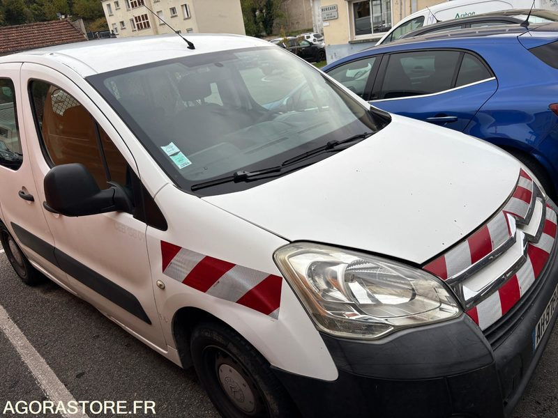 CEB158-09 CITROEN BERLINGO 1.6HDI 75CV - Small van: picture 2 CEB158-09 CITROEN BERLINGO 1.6HDI 75CV - Small van: picture 2