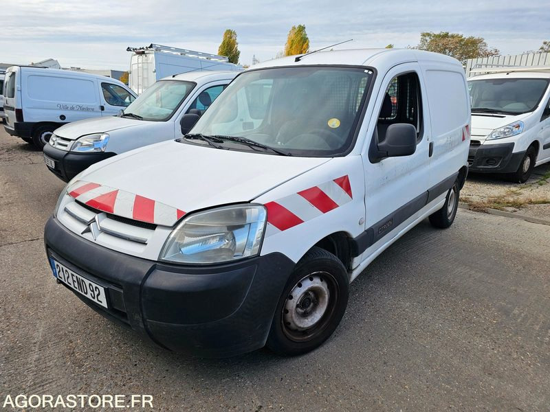 CITROEN BERLINGO - 2005 - 195086KM - 212END92 - Small van: picture 1 CITROEN BERLINGO - 2005 - 195086KM - 212END92 - Small van: picture 1