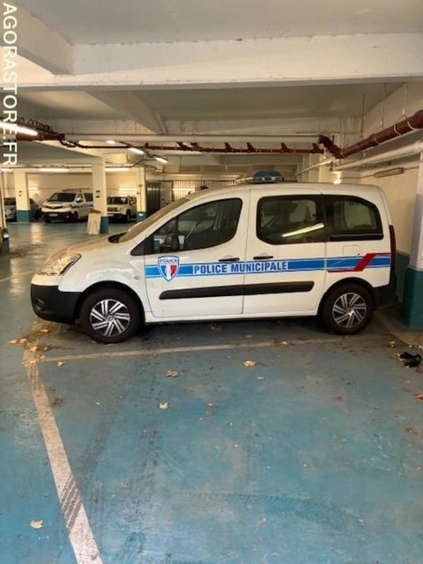 CITROEN BERLINGO - 2013 - 72200kms - Car: picture 5 CITROEN BERLINGO - 2013 - 72200kms - Car: picture 5