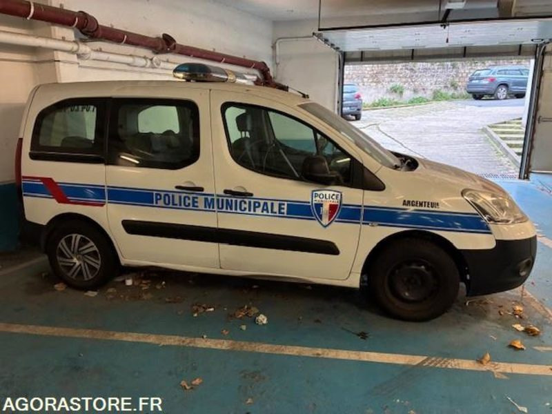 CITROEN BERLINGO - 2013 - 72200kms - Car: picture 3 CITROEN BERLINGO - 2013 - 72200kms - Car: picture 3