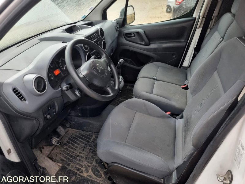 CITROEN BERLINGO DE 2013 - 280 000 KM (R3S308) - Small van: picture 5 CITROEN BERLINGO DE 2013 - 280 000 KM (R3S308) - Small van: picture 5