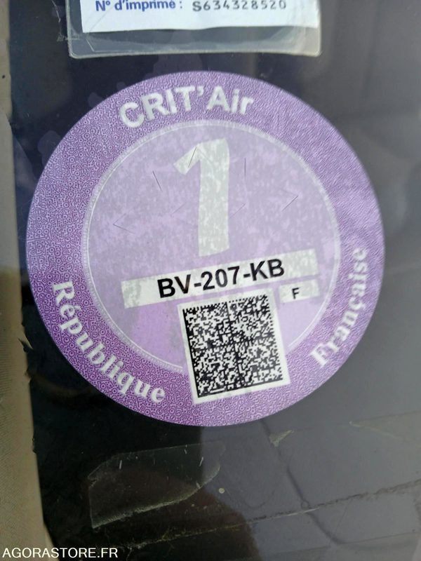 CITROEN C1 154913 KM CONTRE VISITE PROBLEME MOTEUR - Car: picture 5 CITROEN C1 154913 KM CONTRE VISITE PROBLEME MOTEUR - Car: picture 5