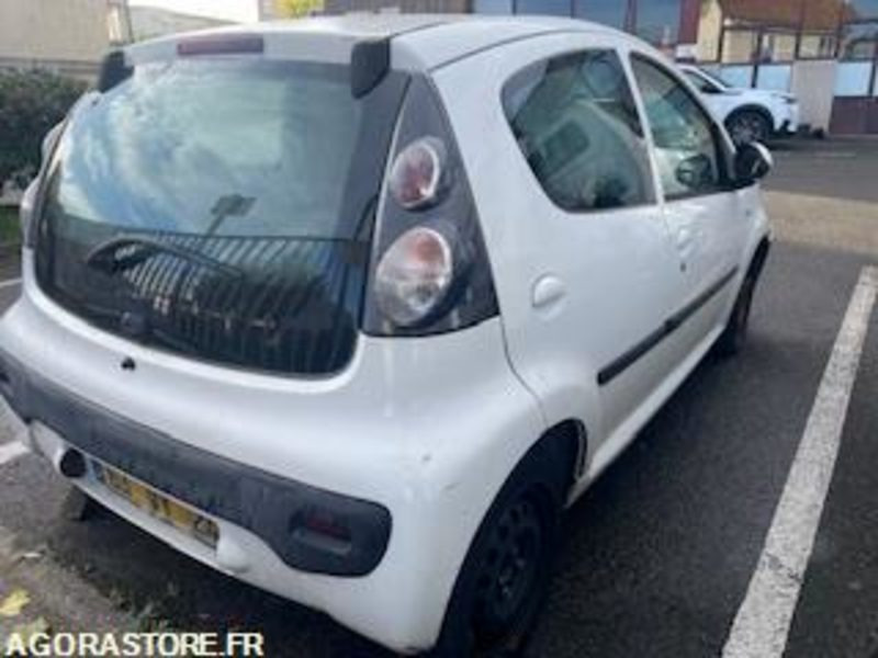 CITROEN C1 - 2006 - 101800kms - Car: picture 4 CITROEN C1 - 2006 - 101800kms - Car: picture 4