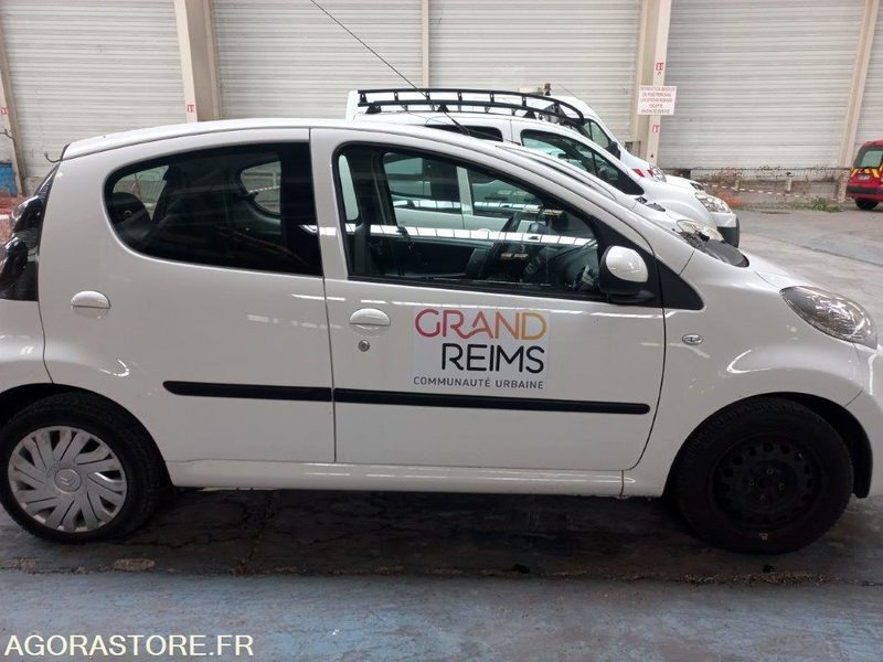 CITROEN C1 662-AXH-51 - Car: picture 4 CITROEN C1 662-AXH-51 - Car: picture 4