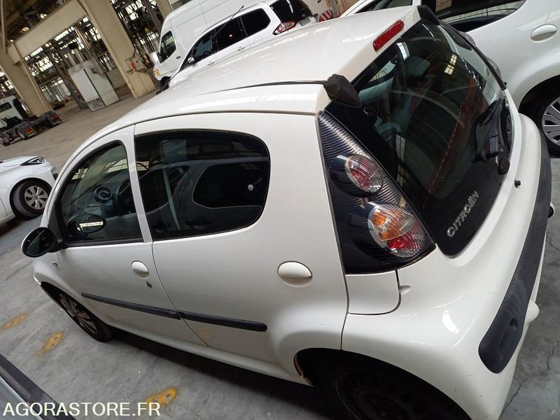 CITROEN C1 AD-659-JS - Car: picture 4 CITROEN C1 AD-659-JS - Car: picture 4