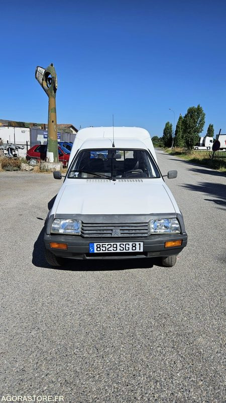 CITROEN C15 - Small van: picture 5 CITROEN C15 - Small van: picture 5