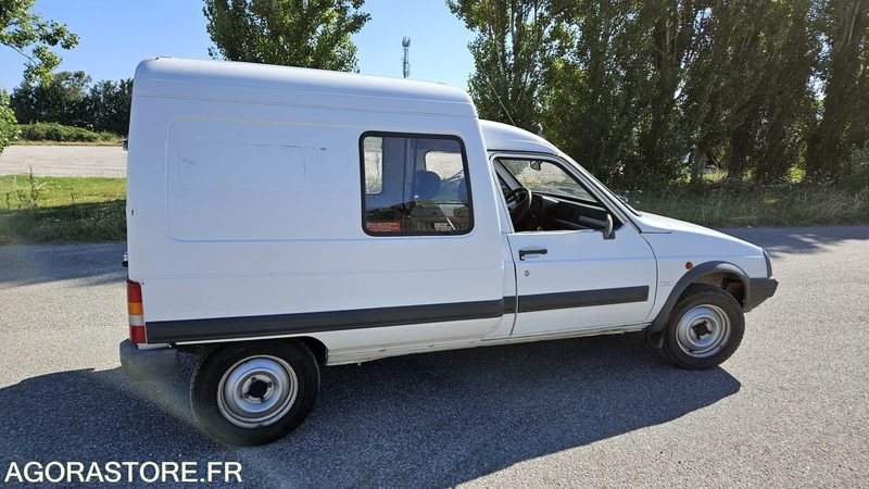 CITROEN C15 - Small van: picture 3 CITROEN C15 - Small van: picture 3