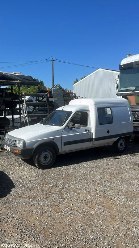 CITROEN C15 - Small van: picture 4 CITROEN C15 - Small van: picture 4