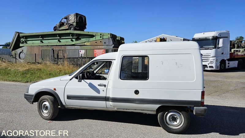 CITROEN C15 - Small van: picture 2 CITROEN C15 - Small van: picture 2