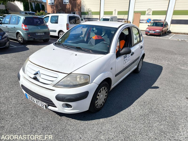 CITROEN C3 166786 kms 2006 - Car: picture 1 CITROEN C3 166786 kms 2006 - Car: picture 1