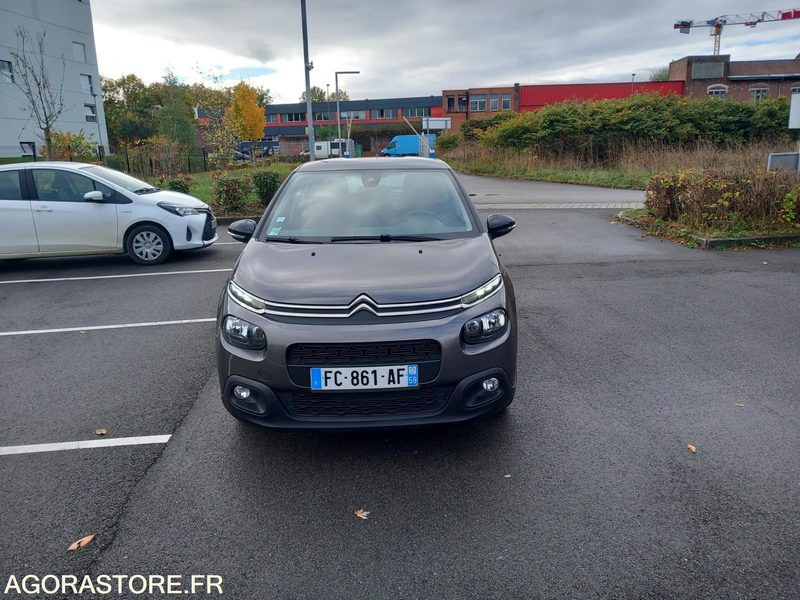 CITROEN C3 - 2018 - Car: picture 1 CITROEN C3 - 2018 - Car: picture 1
