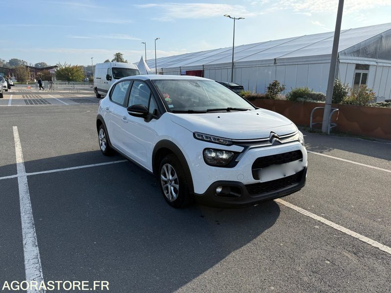 CITROEN - C3 - 60500 KM - 2021 - Car: picture 4 CITROEN - C3 - 60500 KM - 2021 - Car: picture 4