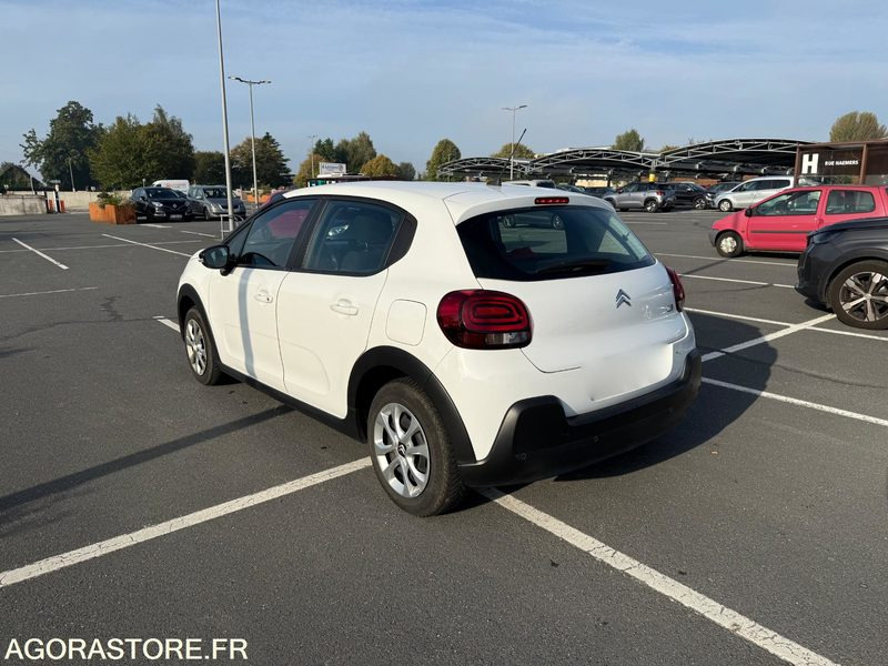 CITROEN - C3 - 60500 KM - 2021 - Car: picture 2 CITROEN - C3 - 60500 KM - 2021 - Car: picture 2