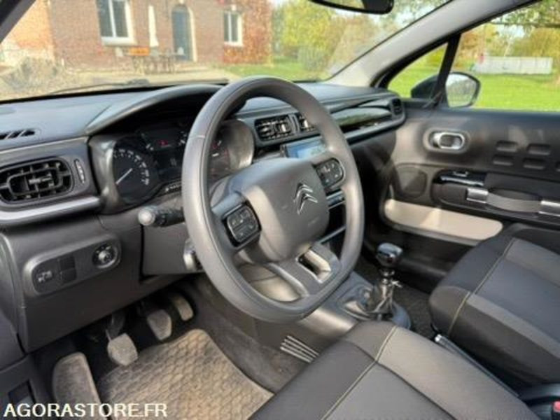 CITROEN - C3 - 60500 KM - 2021 - Car: picture 5 CITROEN - C3 - 60500 KM - 2021 - Car: picture 5