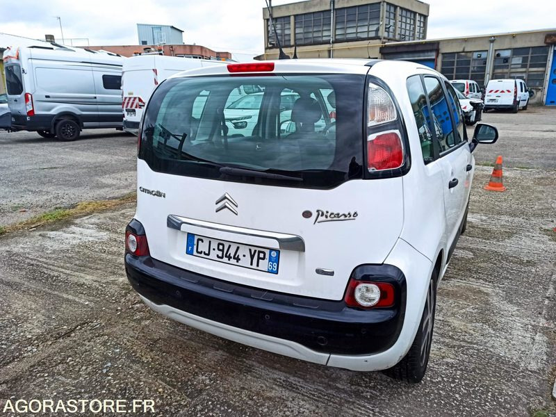 CITROEN C3 PICASSO 5 PLACES 1 .6 HDI 92CH BVMP 263926 KM 2012 - Car: picture 5 CITROEN C3 PICASSO 5 PLACES 1 .6 HDI 92CH BVMP 263926 KM 2012 - Car: picture 5
