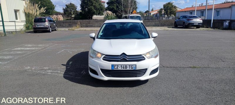 CITROEN C4 - Car: picture 1 CITROEN C4 - Car: picture 1