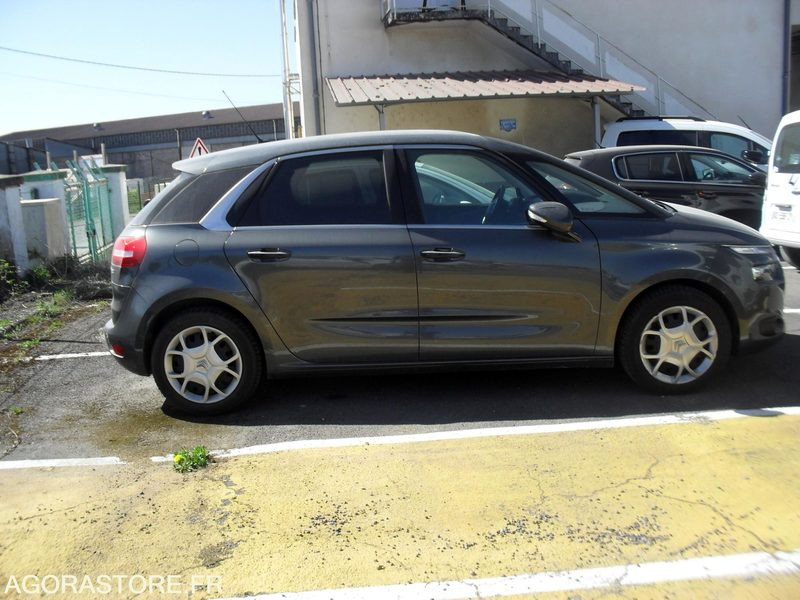 CITROEN C4 PICASSO BVA - Car: picture 4 CITROEN C4 PICASSO BVA - Car: picture 4