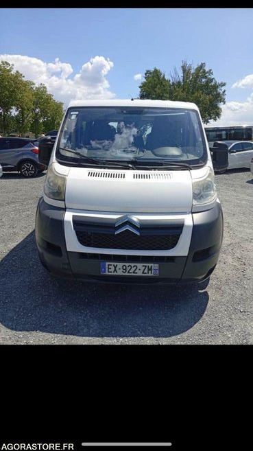 CITROEN JUMPER 2.2 HDI 100 CH 2007 178122KMS - Minibus, Passenger van: picture 5 CITROEN JUMPER 2.2 HDI 100 CH 2007 178122KMS - Minibus, Passenger van: picture 5