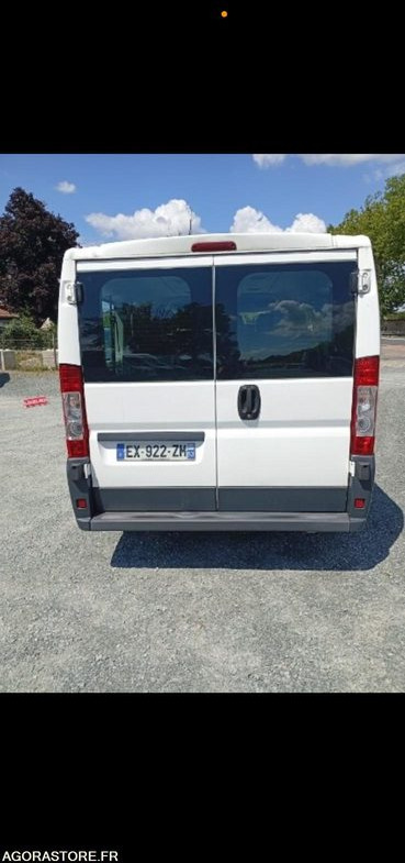 CITROEN JUMPER 2.2 HDI 100 CH 2007 178122KMS - Minibus, Passenger van: picture 4 CITROEN JUMPER 2.2 HDI 100 CH 2007 178122KMS - Minibus, Passenger van: picture 4