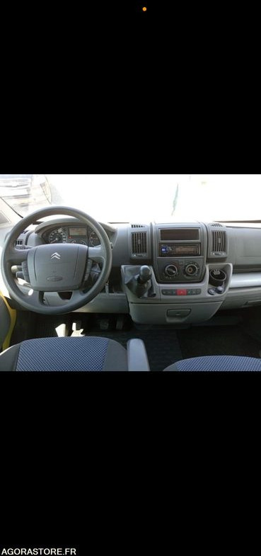 CITROEN JUMPER 2.2 HDI 100 CH 2007 178122KMS - Minibus, Passenger van: picture 2 CITROEN JUMPER 2.2 HDI 100 CH 2007 178122KMS - Minibus, Passenger van: picture 2