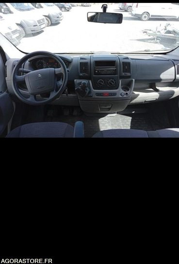 CITROEN JUMPER 2.2 HDI 120 CH 2009 233273KMS - Minibus, Passenger van: picture 3 CITROEN JUMPER 2.2 HDI 120 CH 2009 233273KMS - Minibus, Passenger van: picture 3
