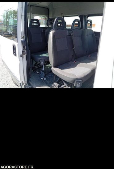CITROEN JUMPER 2.2 HDI 120 CH 2009 233273KMS - Minibus, Passenger van: picture 5 CITROEN JUMPER 2.2 HDI 120 CH 2009 233273KMS - Minibus, Passenger van: picture 5