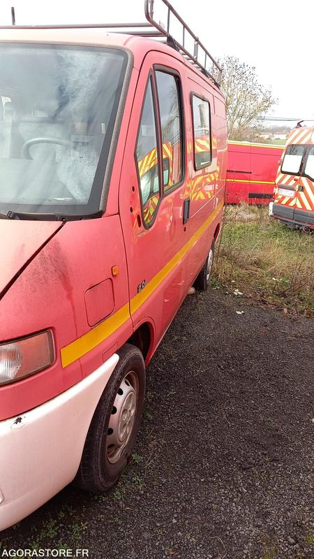 CITROËN - JUMPER - 2001 - 36084KM - 640ARD57 - Panel van: picture 3 CITROËN - JUMPER - 2001 - 36084KM - 640ARD57 - Panel van: picture 3