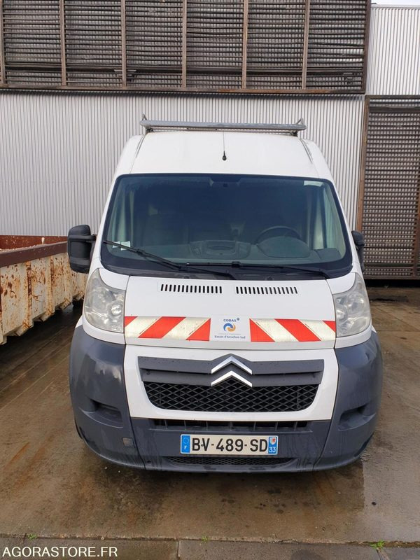 CITROEN JUMPER - 2011 - 152237km - Panel van: picture 1 CITROEN JUMPER - 2011 - 152237km - Panel van: picture 1