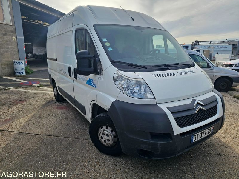 CITROEN JUMPER - 2011 - 86131KM - BT077QD - Panel van: picture 2 CITROEN JUMPER - 2011 - 86131KM - BT077QD - Panel van: picture 2