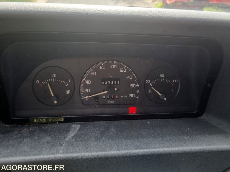 CITROEN JUMPER - 6465VN63 - 39238 Kms - Panel van: picture 5 CITROEN JUMPER - 6465VN63 - 39238 Kms - Panel van: picture 5