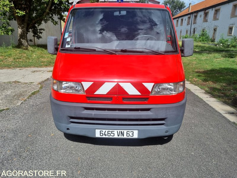CITROEN JUMPER - 6465VN63 - 39238 Kms - Panel van: picture 1 CITROEN JUMPER - 6465VN63 - 39238 Kms - Panel van: picture 1