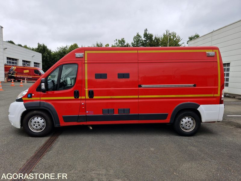CITROEN JUMPER BX-502-LT - Panel van: picture 2 CITROEN JUMPER BX-502-LT - Panel van: picture 2