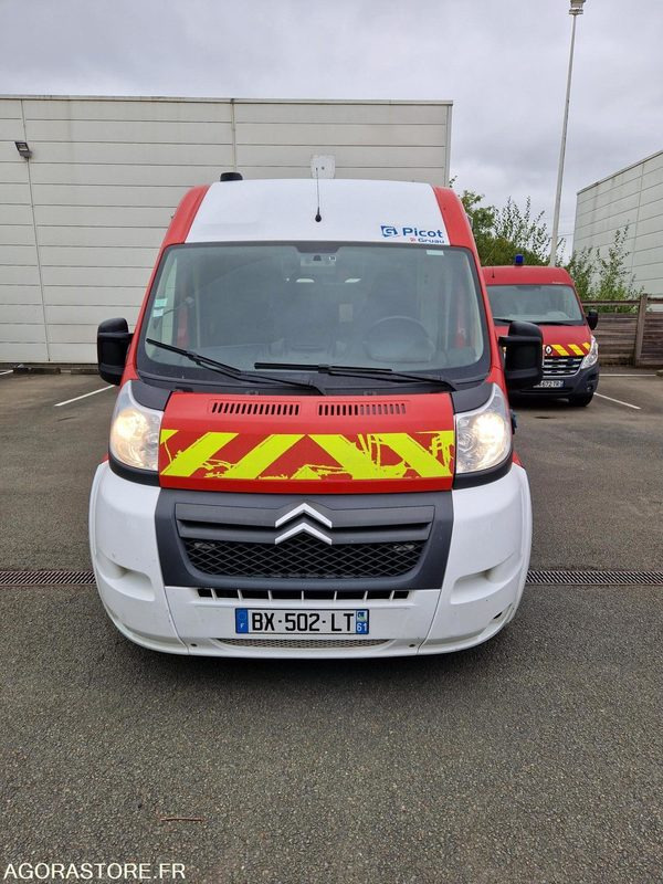 CITROEN JUMPER BX-502-LT - Panel van: picture 1 CITROEN JUMPER BX-502-LT - Panel van: picture 1