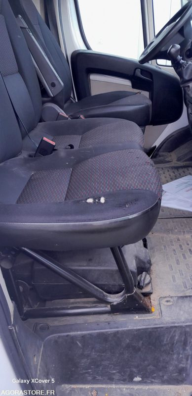 CITROEN JUMPER - Panel van: picture 5 CITROEN JUMPER - Panel van: picture 5