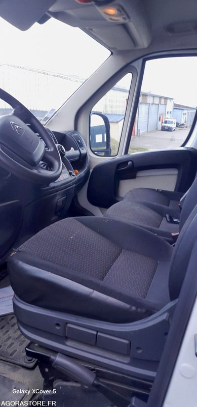 CITROEN JUMPER - Panel van: picture 3 CITROEN JUMPER - Panel van: picture 3