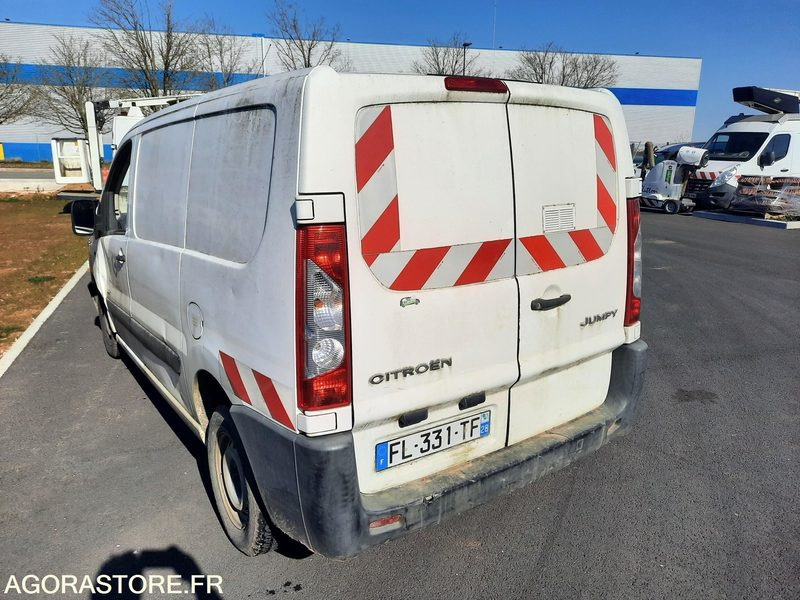 CITROEN JUMPY - 2007 - 127 400KM - Small van: picture 2 CITROEN JUMPY - 2007 - 127 400KM - Small van: picture 2