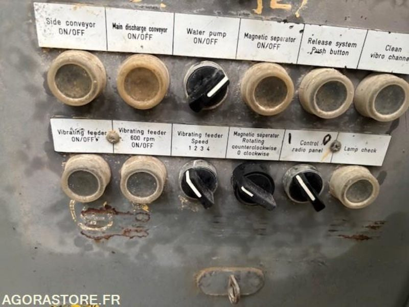 CONCASSEUR RUBBLE MASTER RM80 2005 11 490 HEURES - Crusher: picture 5 CONCASSEUR RUBBLE MASTER RM80 2005 11 490 HEURES - Crusher: picture 5