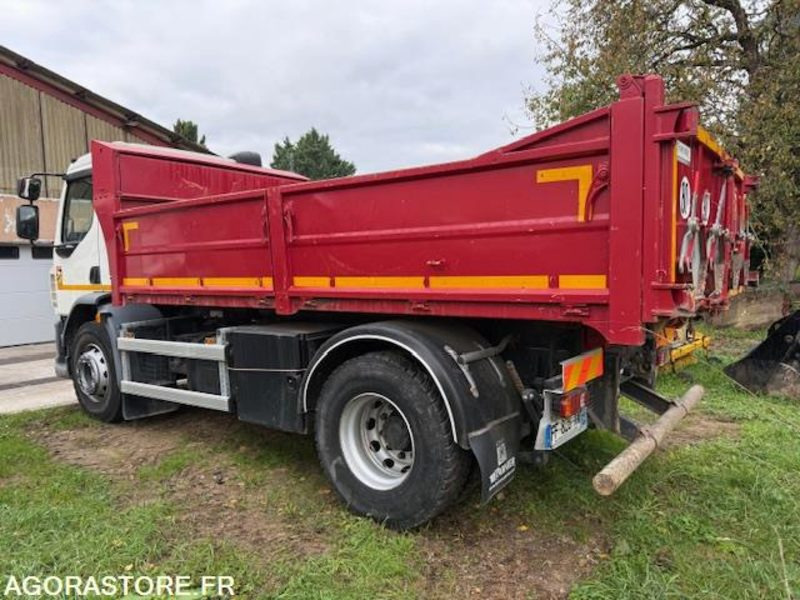 Camion Benne DAF LF320 - 2019 - 62 460 km - Tipper: picture 3 Camion Benne DAF LF320 - 2019 - 62 460 km - Tipper: picture 3