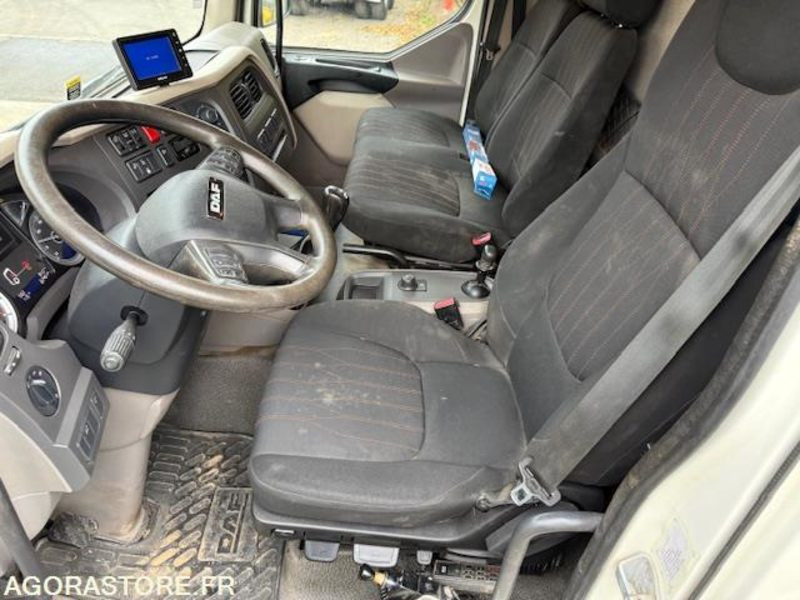 Camion Benne DAF LF320 - 2019 - 62 460 km - Tipper: picture 5 Camion Benne DAF LF320 - 2019 - 62 460 km - Tipper: picture 5